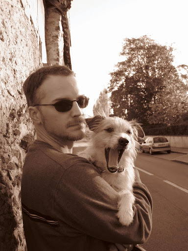 Terry and Freya