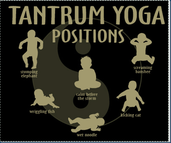 tantrum yoga