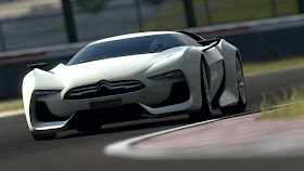 Citroen GT Concept Car Citroen GT Concept Car