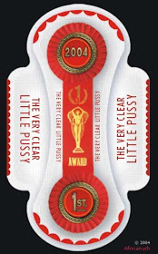 Foto Kreatif Design Pembalut wanita 