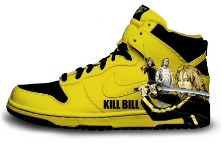 Gambar : Nike-shoes-design-kill-bill