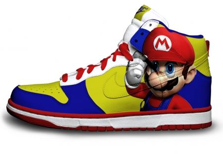Gambar : Nike-shoes-design-mario-2