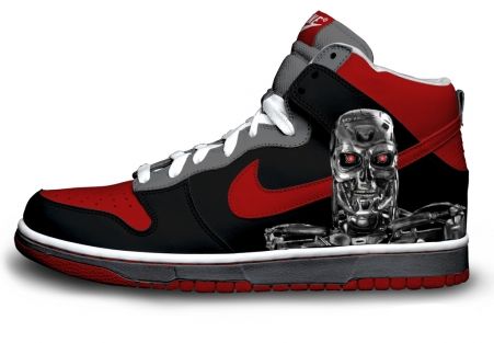 Gambar : Nike-shoes-design-terminator
