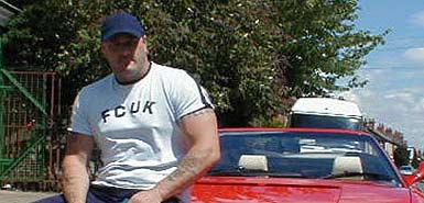 Colin Gunn and Facebook