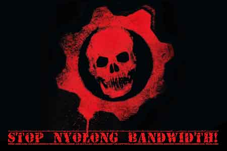 Halaman peringatan 