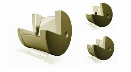 Creative Pacman Sofa Design Creative Pacman Sofa Design
