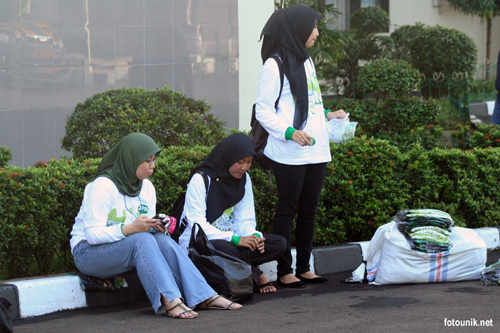 Bekasi Bersih Partisipasi Blogger