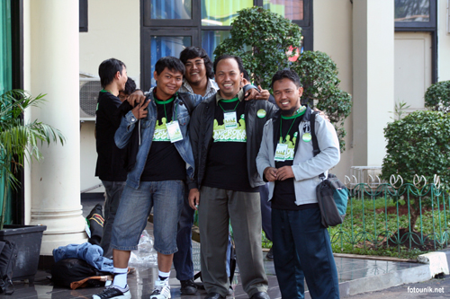 Bekasi Bersih Partisipasi Blogger