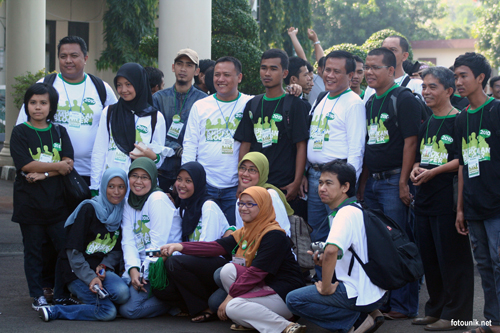 Bekasi Bersih Partisipasi Blogger