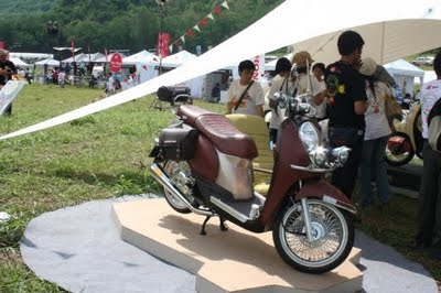 Foto Modifikasi Motor Honda Scoopy | Honda Scoopy Spesifikasi  & Harga