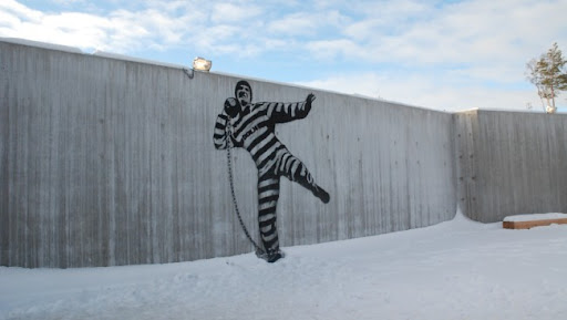Penjara Termewah dan Termahal di Dunia | Halden Prison Penjara Termewah dan Termahal di Dunia | Halden Prison