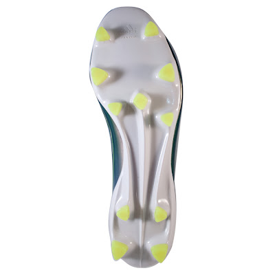 Adidas F50 adiZero Sepatu Bola teringan di Dunia