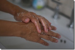How to use Dead Sea Mud & Salt Body Polish