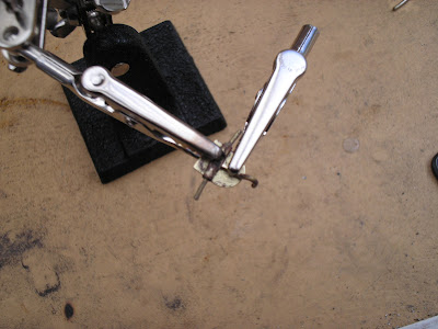 A better way of clamping