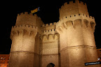 Foto de las Torres de Serranos