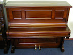 Grotrian Steinweg Upright piano