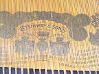 Steinway & Sons Grand model A