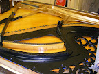Grotrian Steinweg Upright piano