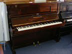 Grotrian steinweg upright