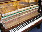 Grotrian steinweg upright