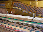 Grotrian steinweg upright