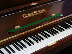 Grotrian steinweg upright