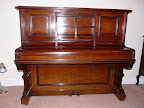 Richard Lipp upright
