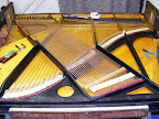 bechstein model IV upright 1899