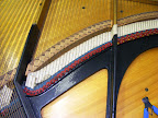bechstein model IV upright 1899