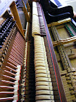 bechstein model IV upright 1899