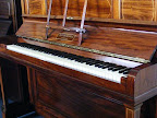 Hopkinson upright piano