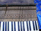 Hopkinson upright piano