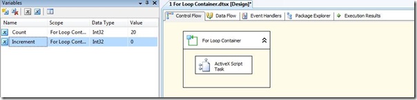 For Loop Container 2