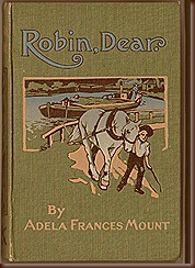 Forgotten Canal Books No2 Cover Robin Dear