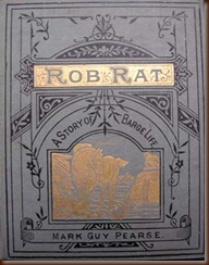 rob rat cover