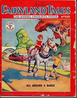 Fairyland Tales 1932