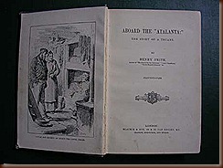 Atalanta title page