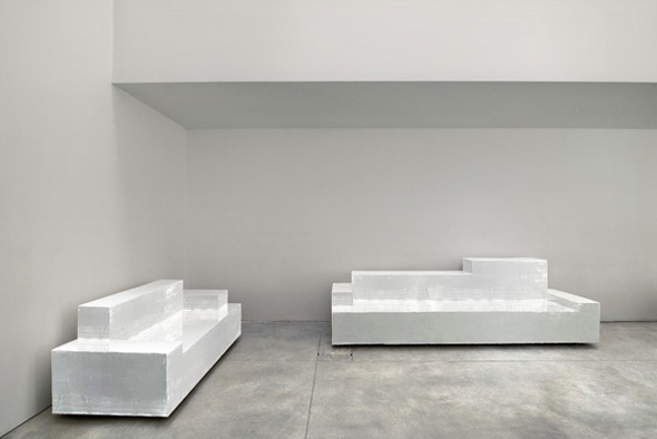 white living room granite glossy furniture ideas