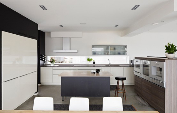 elegant nordic kitchen interiors design ideas