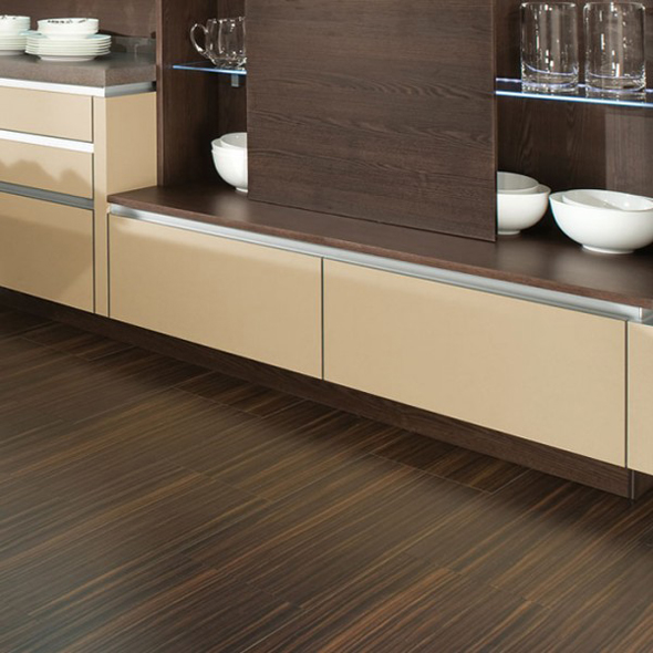 contemporary wood floor plan design ideas