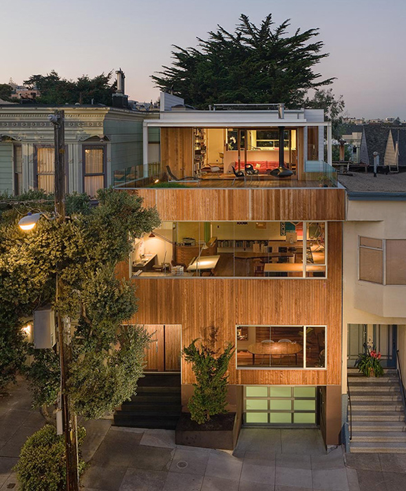 california modern houses plan design ideas