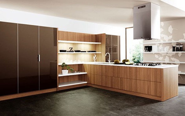 contemporary kitchen remodeling interior design pictures