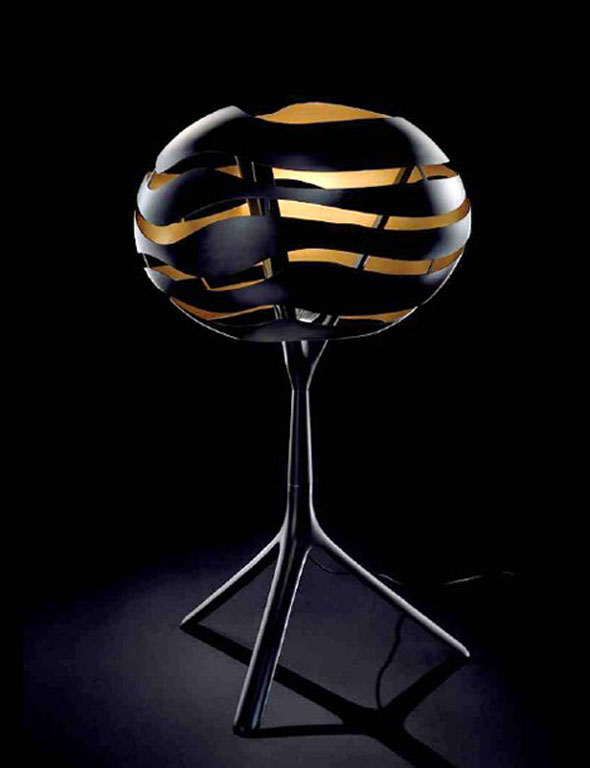 modern dab lamp tree furniture design