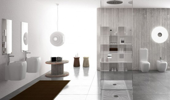 modern washbasins bathroom decor design plans