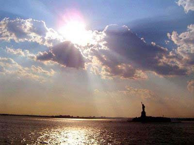 Statue of Liberty
