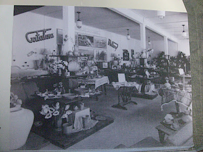 Olvera Street Catalina Shop, deck image courtesy of the Renton Family Collection