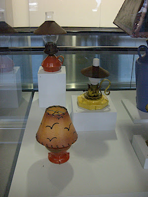 Scout lamps