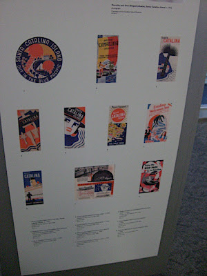 Guide to the graphic art work, images follow
