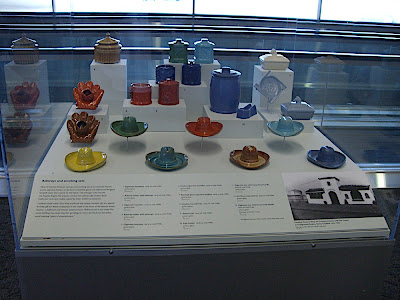 Ashtrays and Smoking sets