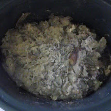 Crock Pot Potatoes